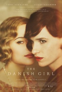 Poster for Danish Girl, The